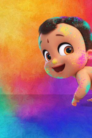 Nhóc Bheem quả cảm: Lễ hội sắc màu