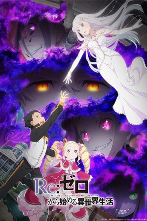 Re:Zero − Bắt Đầu Ở Thế Giới Khác (Phần 3)